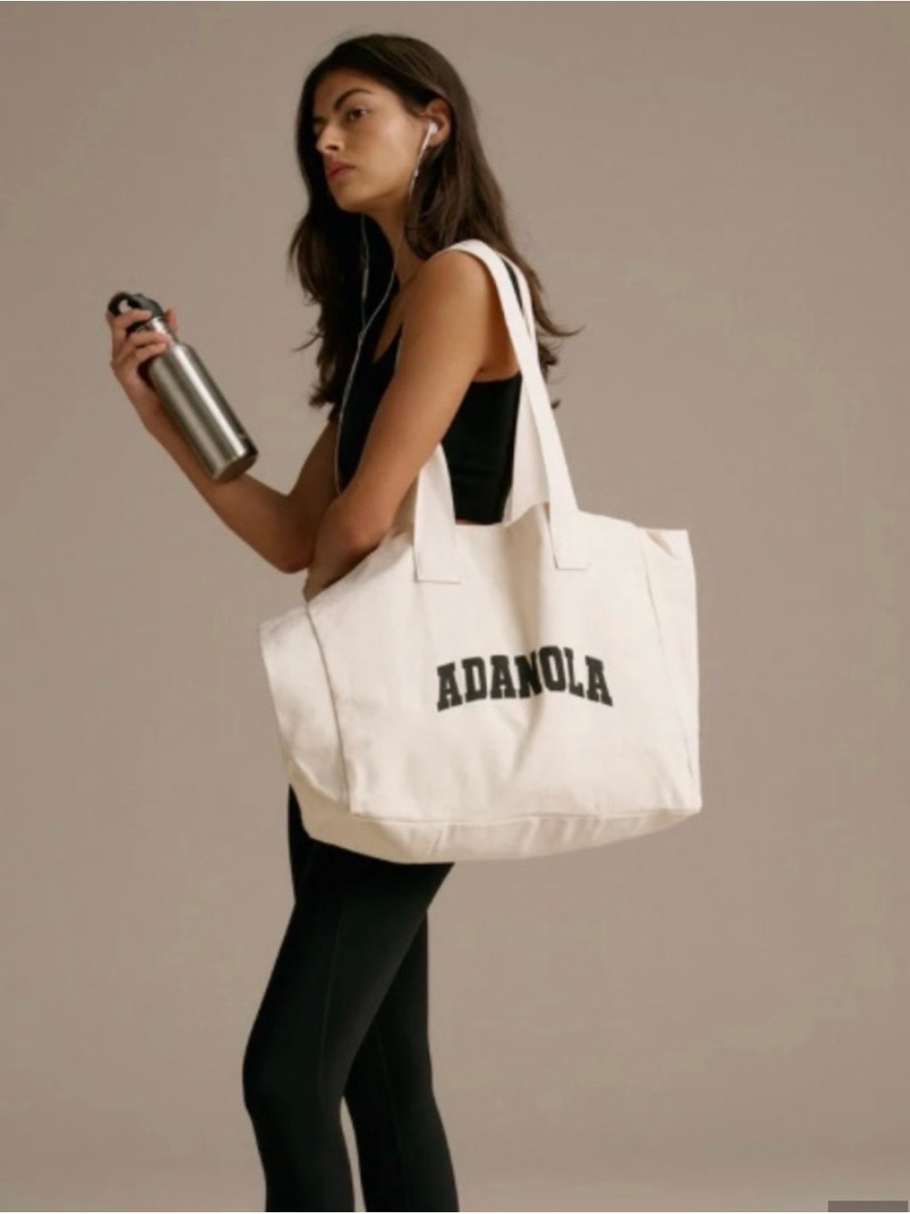 Adanola canvas tote